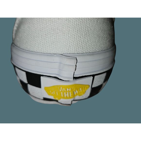 Vans Ultra Cush Pro Slip On Checkered Shoes Men Size 5.5 or Women Size 7 - Picture 7 of 12